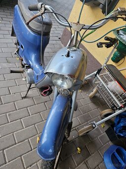Jawa 21 s TP - 3