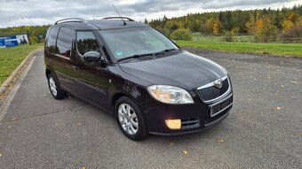 Škoda Roomster SPORT 1.6i 16V 77Kw 2009 - 3