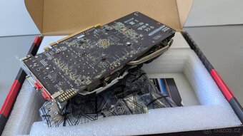 MSI Radeon RX 570 4GB, Použitý, 100% Funkční - 3