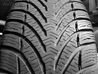 2ks nebo sada zimních pneu 195/50 R16: - 3