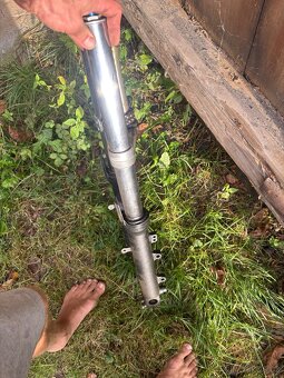 Vidlice na Yamaha R6 03-04 - 3