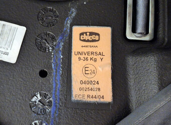 Autosedačka CHICCO NEPTUNE - 3