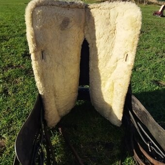 Westernové sedlo natowa 16 - 3