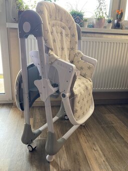 Dětská jídelní židlička - 3