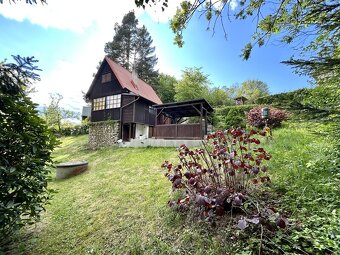 Chata, chalupa pro celoroční bydlení v obci Samařov - 3