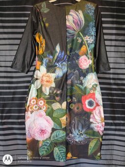 nové šaty Smashed Lemon v.36-40/S-L pružné - 3