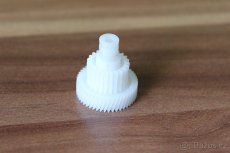 elektronicka parkovaci brzda BMW, aktuator/převod el. brzdy - 3