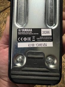 Carlsbro Octo A percussion+stojan+pedál Yamaha - 3