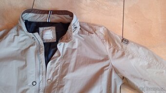 Cestovní kabát zn. Bugatti, vel. L - 3