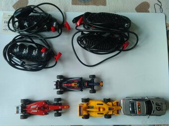 Autodráha CARRERA GO-turbo booster- Hot Lap-62312. - 3