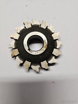 Fréza kotoučová stavitelná na drážky - 3