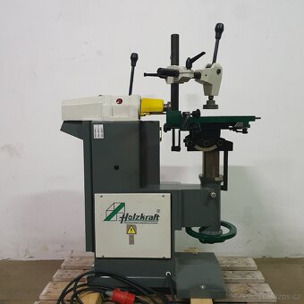 Vrtací dlabačka KDR  30 VD2 - 3