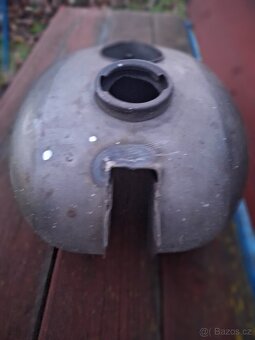 nádrž Jawa pérák - 3