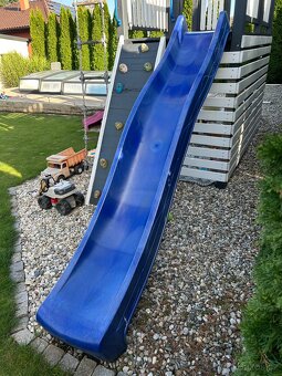 dětská skluzavka 270cm, TOP stav - 3