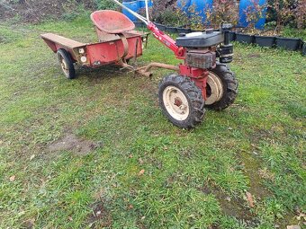 Terra Vari + vozík - 3