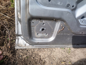 Pravé šoupací dveře Mercedes Viano/Vito/W639 - 3