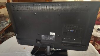Televize Phillips 32´ + set top box - 3