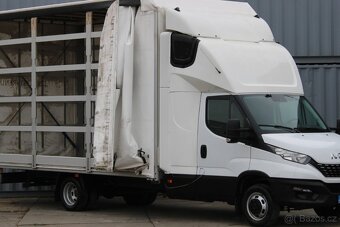 Iveco Daily 3.0 , 8 PALET, TAŽNÉ,SPANÍ, ČR - 3