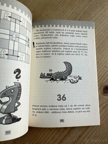 Kniha čísel - Adam Spencer - 3