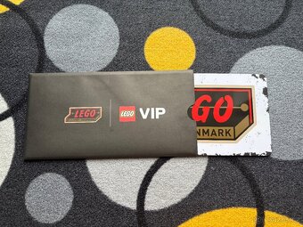 LEGO Gear 5007016 1950 Retro plechová cedule - 3