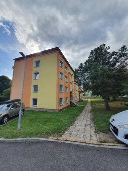 Prodej bytu 2+1 v Žandově. - 3