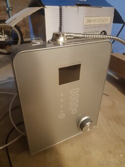 Ionizátor vody Nexus X-Blue (NEXUS II GEN) - 3