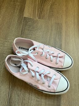 Converse pink - 3