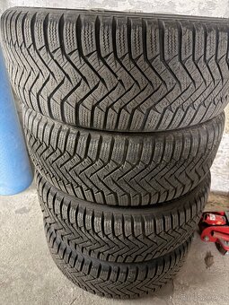 Zimní pneumatiky Laufenn 195/50R15 82H - 3