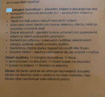 Livington Sumo Slicer - 3