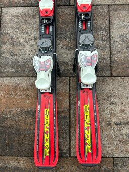 Dětské lyže Völkl Race Tiger 110 cm - 3