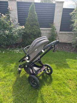 Prodám kočárek Bugaboo FOX 2, výborný stav - 3
