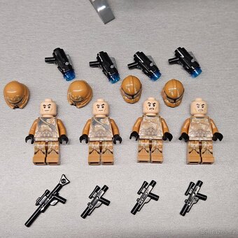 LEGO STAR WARS 75089 Geonosis Troopers - 3