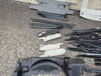 Díly Toyota Mr2 aw11 mk1 - 3