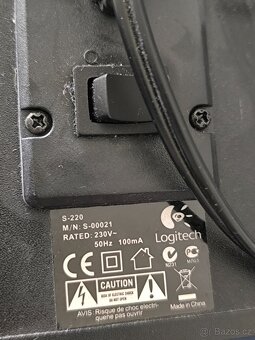 Reproduktor Logitech - 3