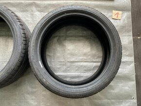 225 40 19 Bridgestone, pneu letní, nové, 2ks - 3