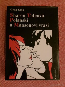 Charles Manson: CD Lie + sbírka knih. - 3