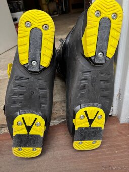 Lyžáky Nordica Hell & Back H1 - 3