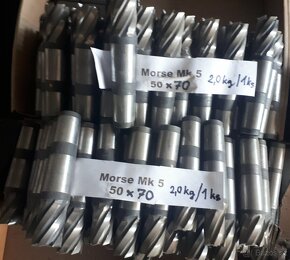 Na prodej stopkové frézy - 3