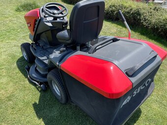 Zahradní traktor SECO STARJET P5 - 3