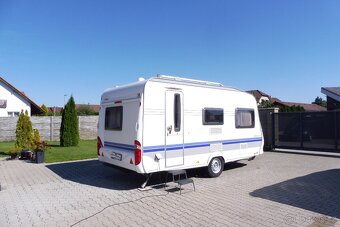 Hobby De Luxe 440 SF R.v. 2007 Stanová předsíń - 3