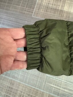 Detska perova bunda zn.United Colors of Benetton - 3