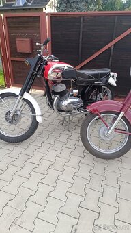 JAWA 350 californian I - 3