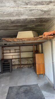 Pronájem garáže v Chrudimi - 3