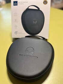 Černé pouzdro na sluchátka Apple airpods Max - 3