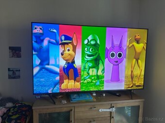 TCL 65” QLED - 3