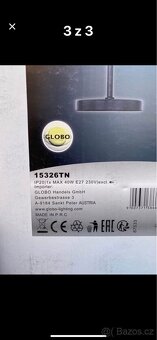 Stolni lampa nova 2 ks - 3