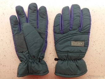 Zimní rukavice - 3