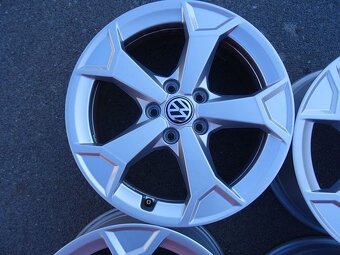 Alu disky origo Volkswagen, 17", 5x112, ET 38 ,šíře 6,5J - 3