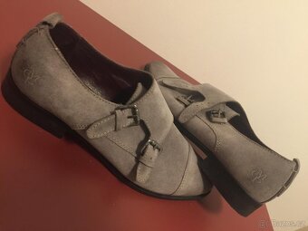 Prodám double monk strap MARC O’POLLO - 3