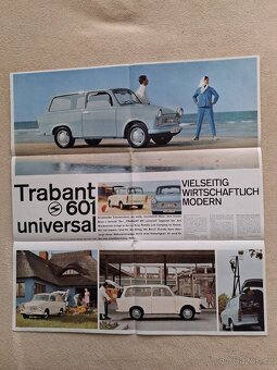 Trabant 601 Universal - 3